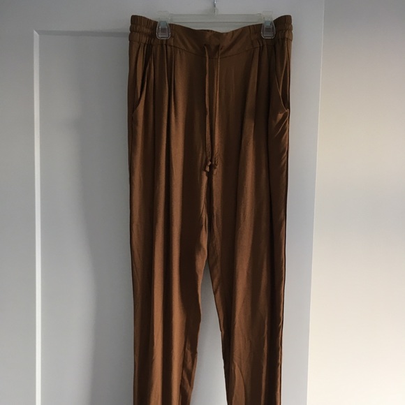 Talula brown pants - Picture 2 of 4